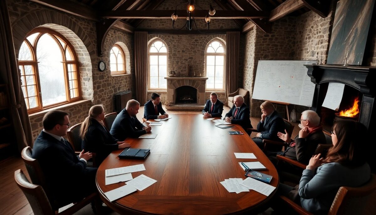 CSU a Kloster Seeon: Strategie Innovative per il 2026