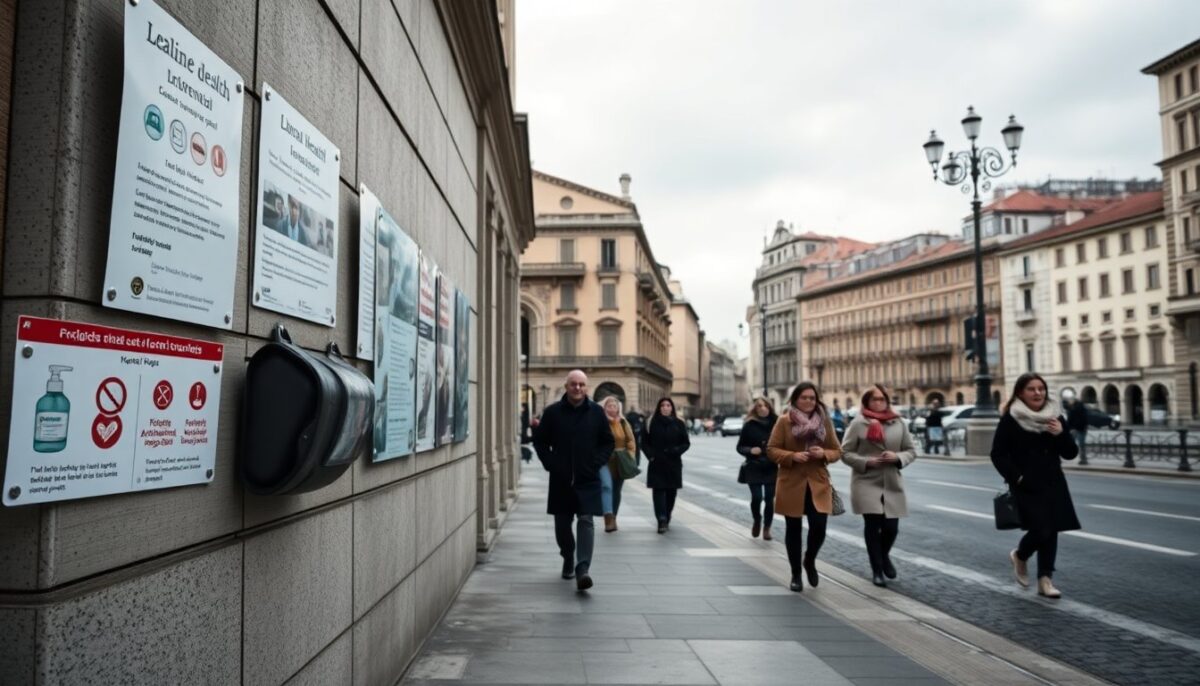 Dati sull'influenza: tendenze attuali e calo dei casi nel 2023