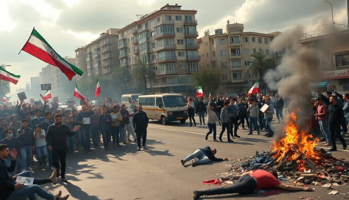Davos esclude il diplomatico iraniano per la repressione in Iran: ecco perché