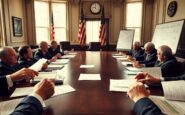 dibattito cruciale i repubblicani si oppongono a trump sulla fed 1768250276
