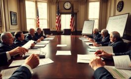 dibattito cruciale i repubblicani si oppongono a trump sulla fed 1768250276 265x160