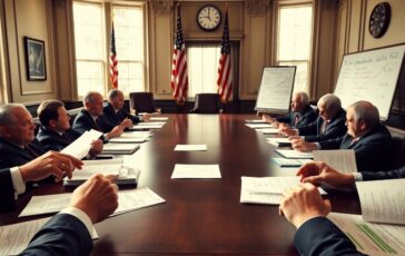 dibattito cruciale i repubblicani si oppongono a trump sulla fed 1768250276 364x230