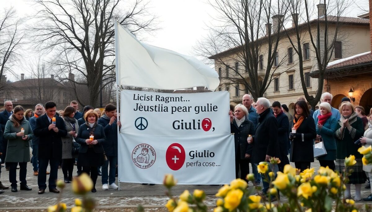 Dieci anni senza Giulio Regeni: un evento di memoria e giustizia