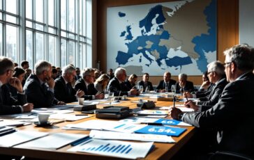difficolta nella ratifica della legge elettorale europea analisi approfondita e implicazioni politiche 1768744934 364x230