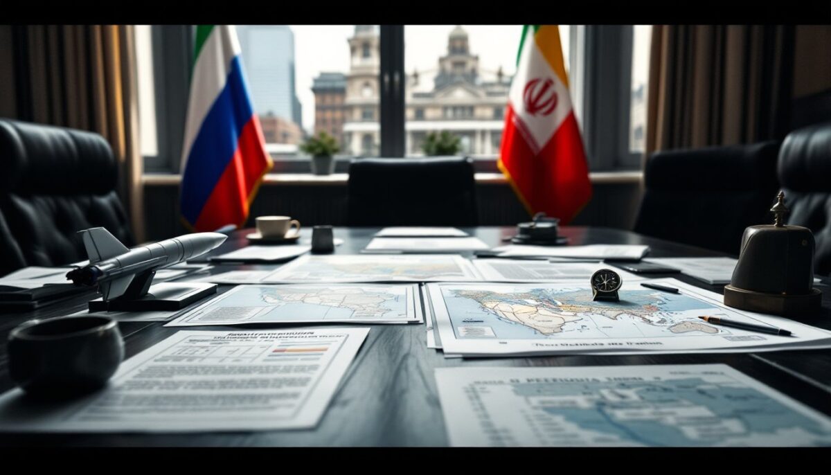 Dinamiche geopolitiche tra Russia, Iran e Venezuela: un'analisi approfondita