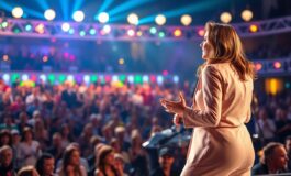 ditonellapiaga incanta il pubblico al festival di sanremo 2026 1769486396 265x160