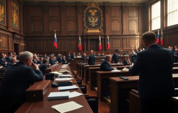 divieto di fotografie nella duma russa impatti e nuove regole per i giornalisti 1769048092 364x230