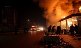 droni ucraini colpiscono kherson diverse vittime durante i festeggiamenti 1767356121 265x160