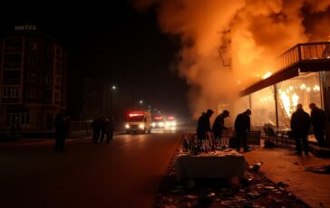 droni ucraini colpiscono kherson diverse vittime durante i festeggiamenti 1767356121 364x230