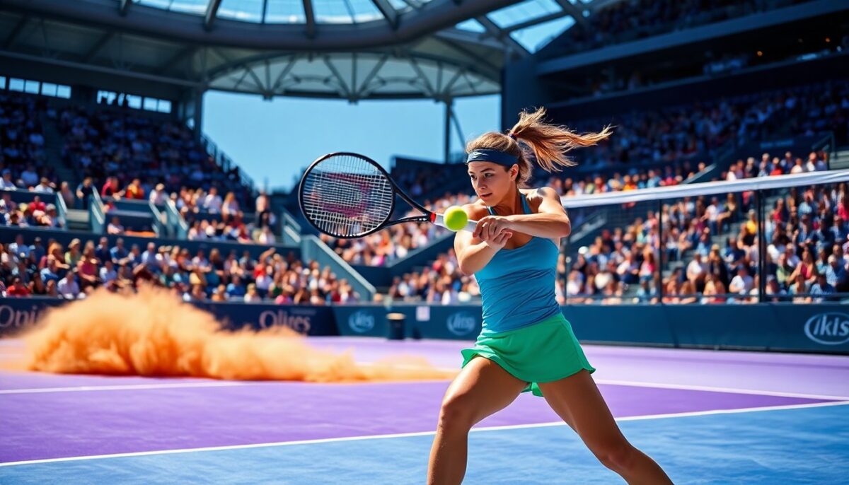 Elina Svitolina raggiunge le semifinali degli Australian Open 2026: una vittoria straordinaria!