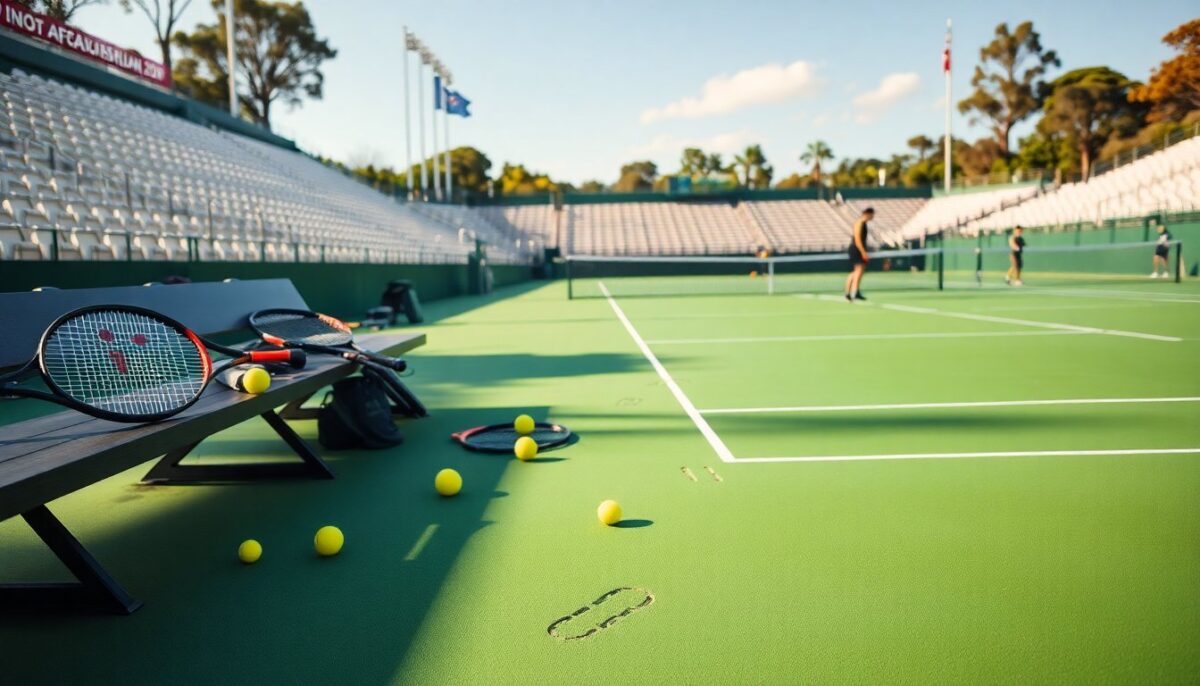 Eliot Spizzirri: Scopri chi sfiderà Sinner agli Australian Open 2026