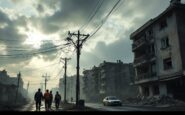 emergenza in ucraina blackout e attacchi russi intensificati 1768741093