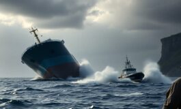 emergenza marittima in sardegna cargo a rischio naufragio 1769676602 265x160