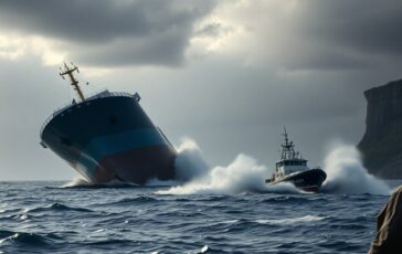 emergenza marittima in sardegna cargo a rischio naufragio 1769676602 364x230