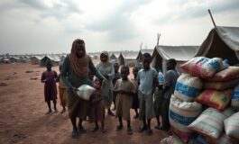 emergenza umanitaria in sudan 1000 giorni di conflitto e crisi alimentare 1767944274 265x160