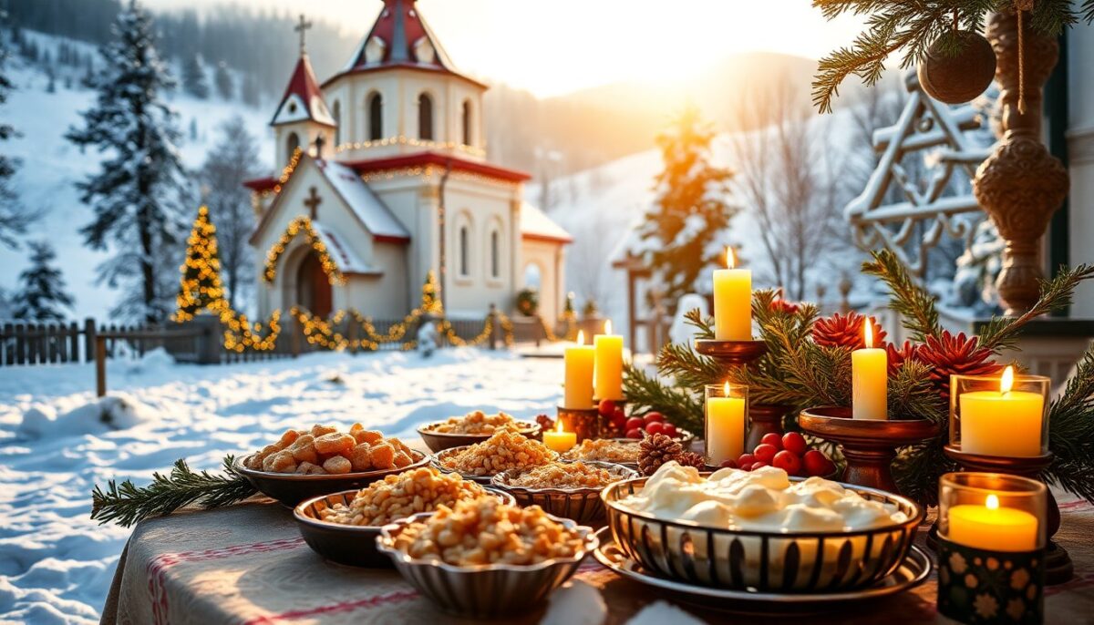 Esplora le Tradizioni del Natale Ortodosso in Diverse Nazioni: Un Viaggio Culturale Unico