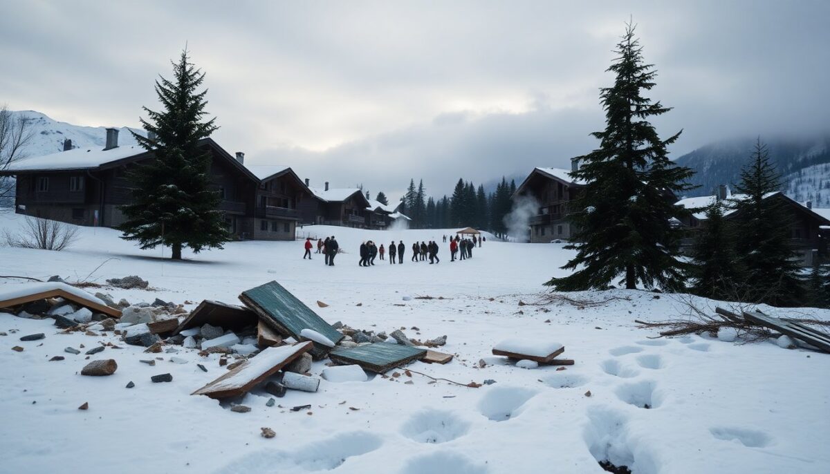Esplosione a Crans-Montana: le reazioni di Gustav Thoeni e le sue conseguenze
