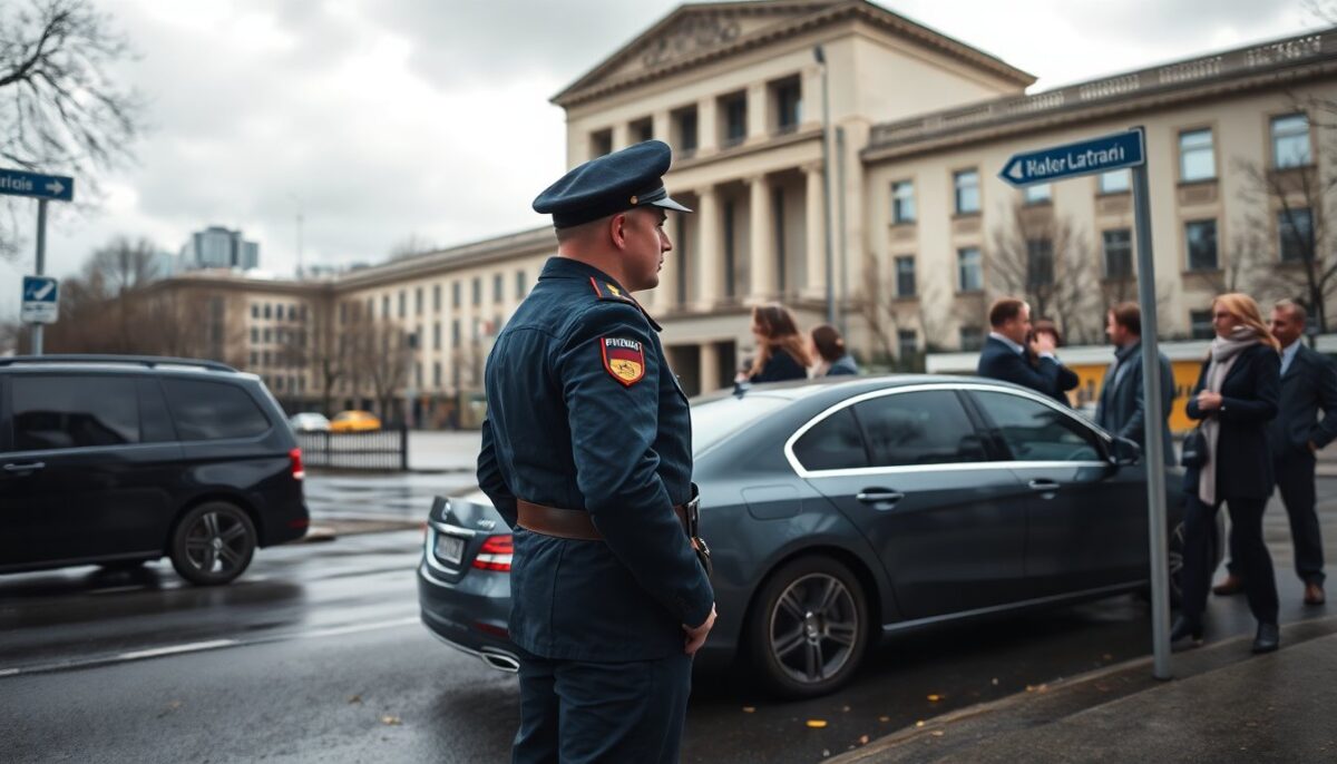 Espulsione di un diplomatico russo in Germania: il caso di spionaggio che scuote le relazioni internazionali