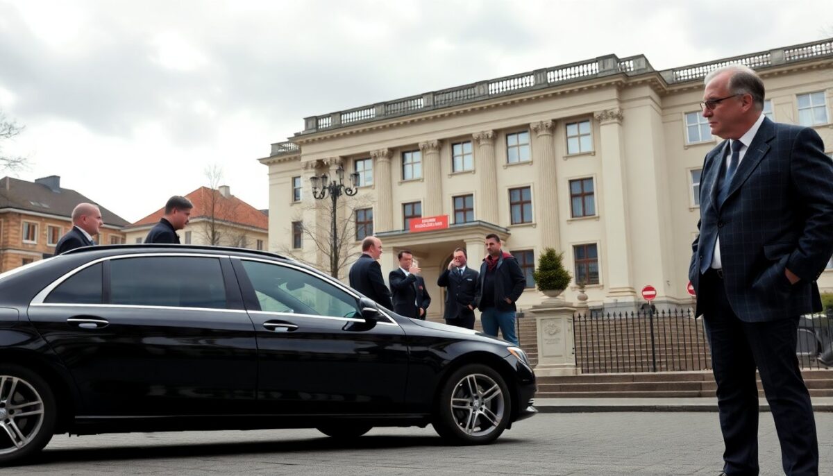 Espulsione di un diplomatico russo in Germania per spionaggio