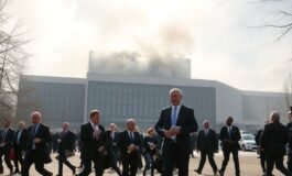 evacuazione a davos incendio al forum economico mondiale tutti i dettagli su cosa e successo 1769035069 265x160