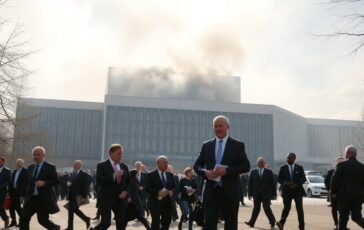 evacuazione a davos incendio al forum economico mondiale tutti i dettagli su cosa e successo 1769035069 364x230