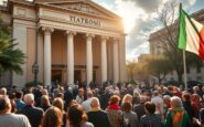 eventi e commemorazioni del 25 gennaio 2026 un giorno di politica e cultura da non perdere 1769329321
