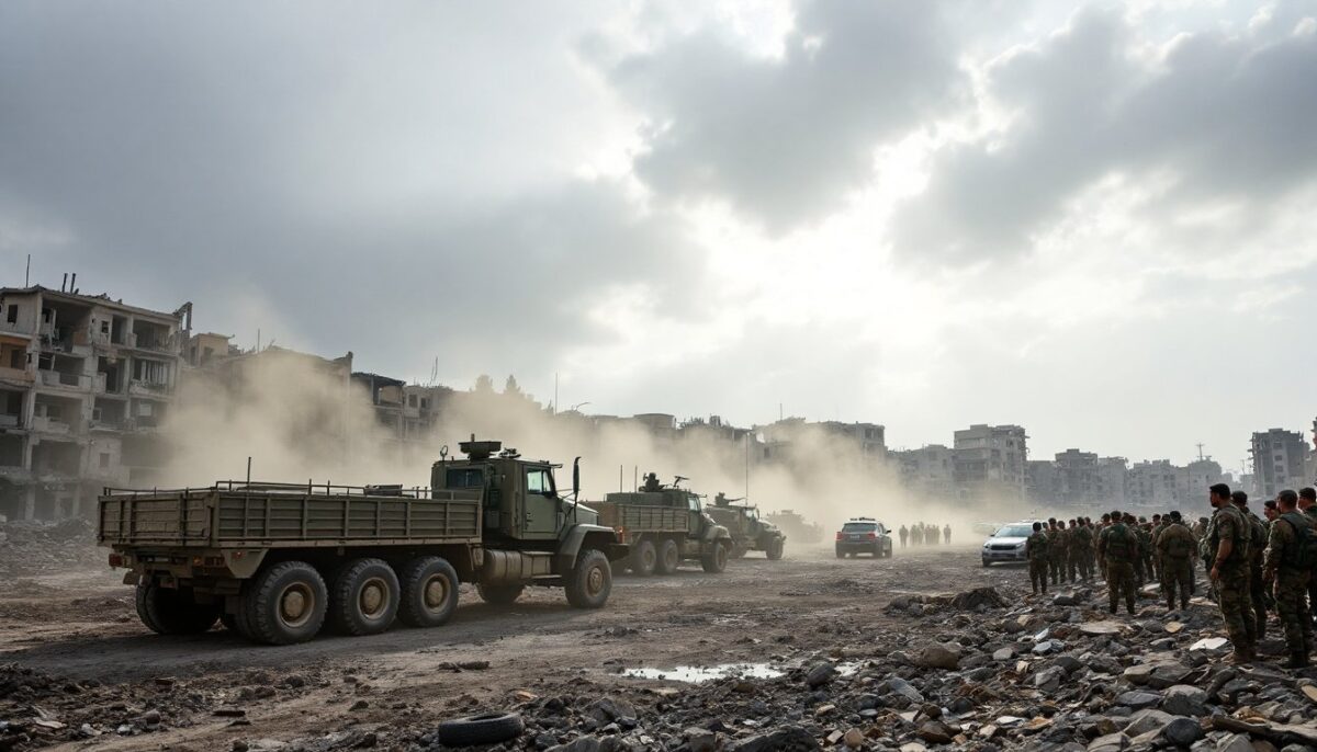 Evoluzione del conflitto in Siria: il ruolo dell'esercito siriano nelle zone curde