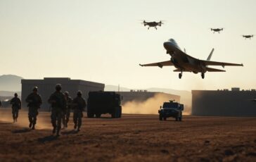 evoluzione della strategia di difesa del pentagono nuove priorita e impatti strategici 1769246745 364x230