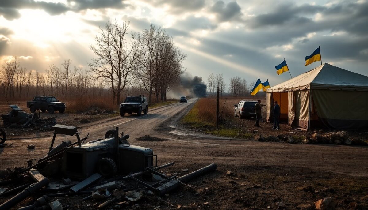 Evoluzioni Cruciali nel Conflitto Russia-Ucraina: Cosa Aspettarsi nel Futuro