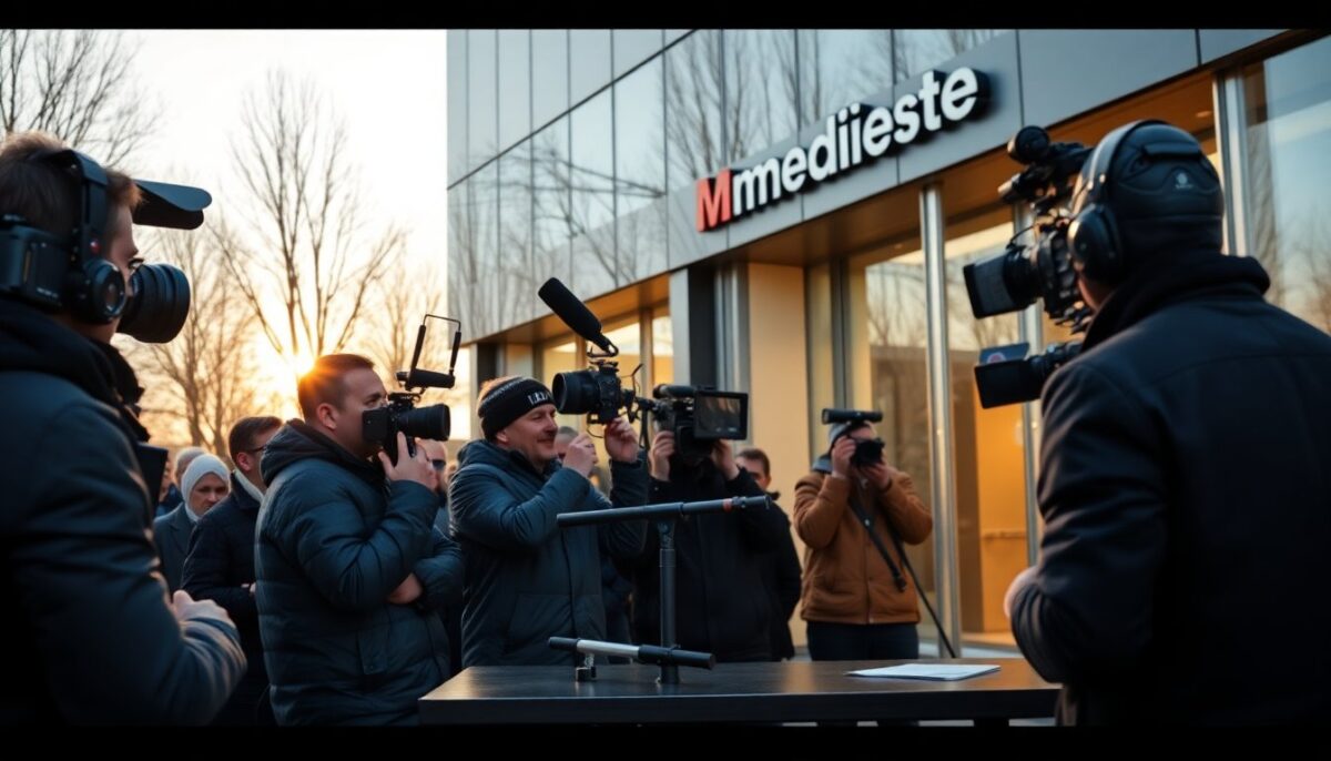 Fabrizio Corona contro Mediaset: Ultimi Aggiornamenti e Reazioni Esclusive