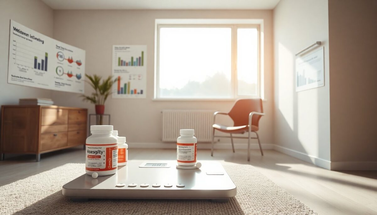 Farmaci anti-obesità: effetti della sospensione e cosa aspettarsi
