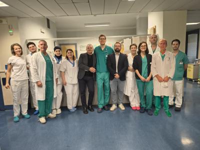 Pancreas unit di Mantova, siglata task force del Poma con Verona e Milano