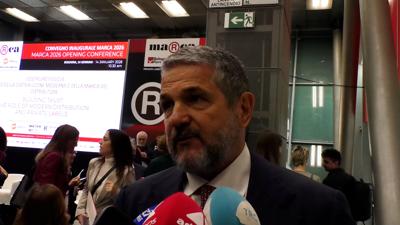 Imprese, Valentini: "Settore della marca sta dando molte soddisfazioni"