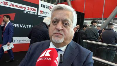 Calzolari (BolognaFiere): "Edizione record di Marca con 10 padiglioni e 1580 espositori"