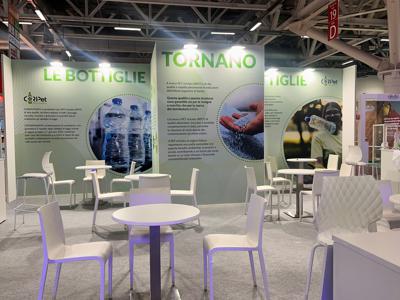 Coripet a Marca 2026, focus su riciclo Pet e modello Bottle to Bottle