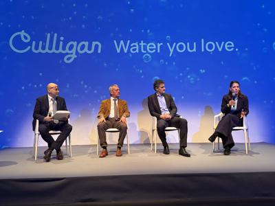 Acqua, il futuro è smart: Culligan presenta Purity e Smart Modernity