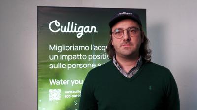 Lotta (Culligan): “Innovazioni per esperienza dell’acqua sempre più evoluta”