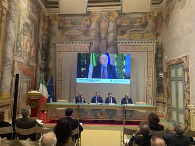 Ue, Pichetto: "Determinati a tutelare i diritti di cittadini e imprese"
