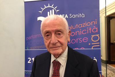 Sanit&agrave;, De Lorenzo (Favo): "Garantire cure uguali per tutti i malati"