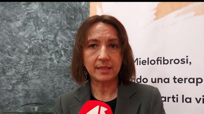 Campagnoli (Gsk): "Momelotinib ha impatto importante su anemia da mielofibrosi"
