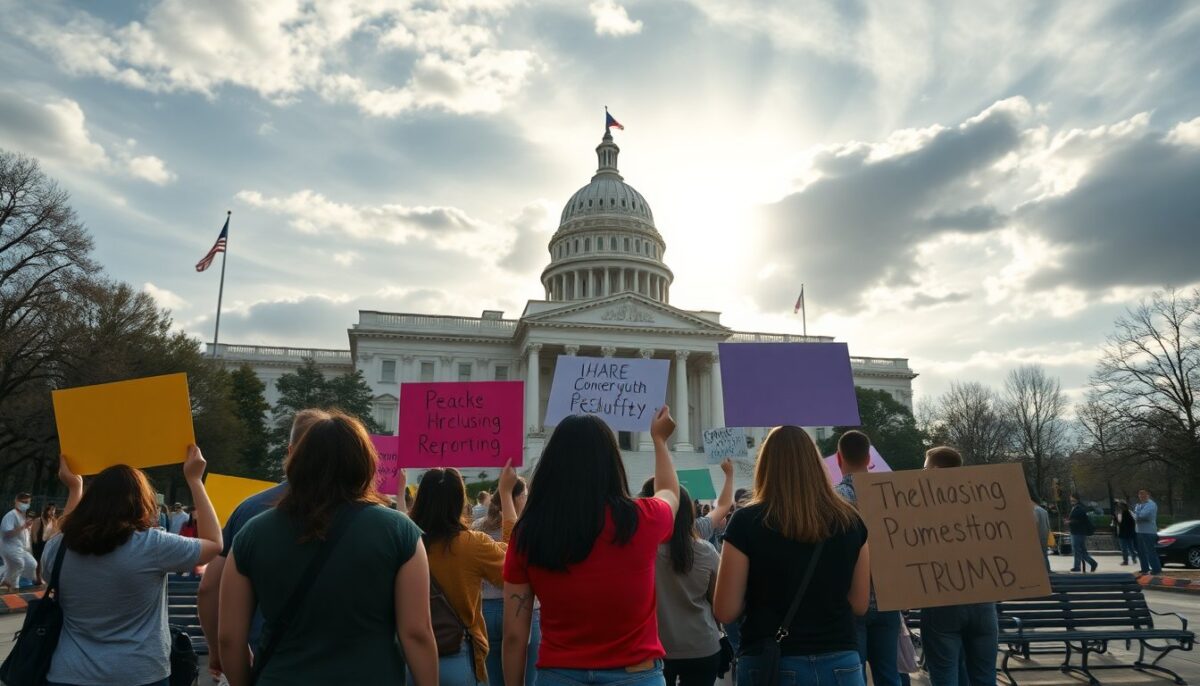 Fermare i finanziamenti alle ONG che supportano le questioni transgender negli USA