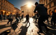 firenze rissa in piazza duomo indagini in corso dopo il violento episodio di capodanno 1767390943