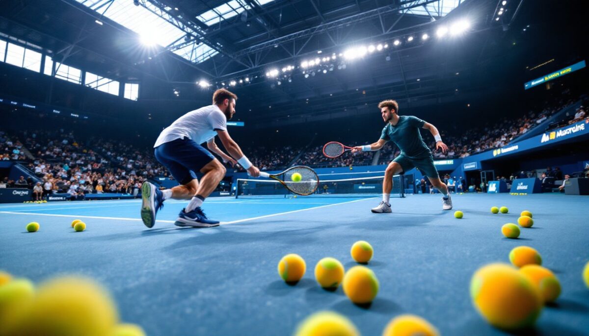 Flavio Cobolli Eliminato agli Australian Open: Sconfitta Contro Arthur Fery
