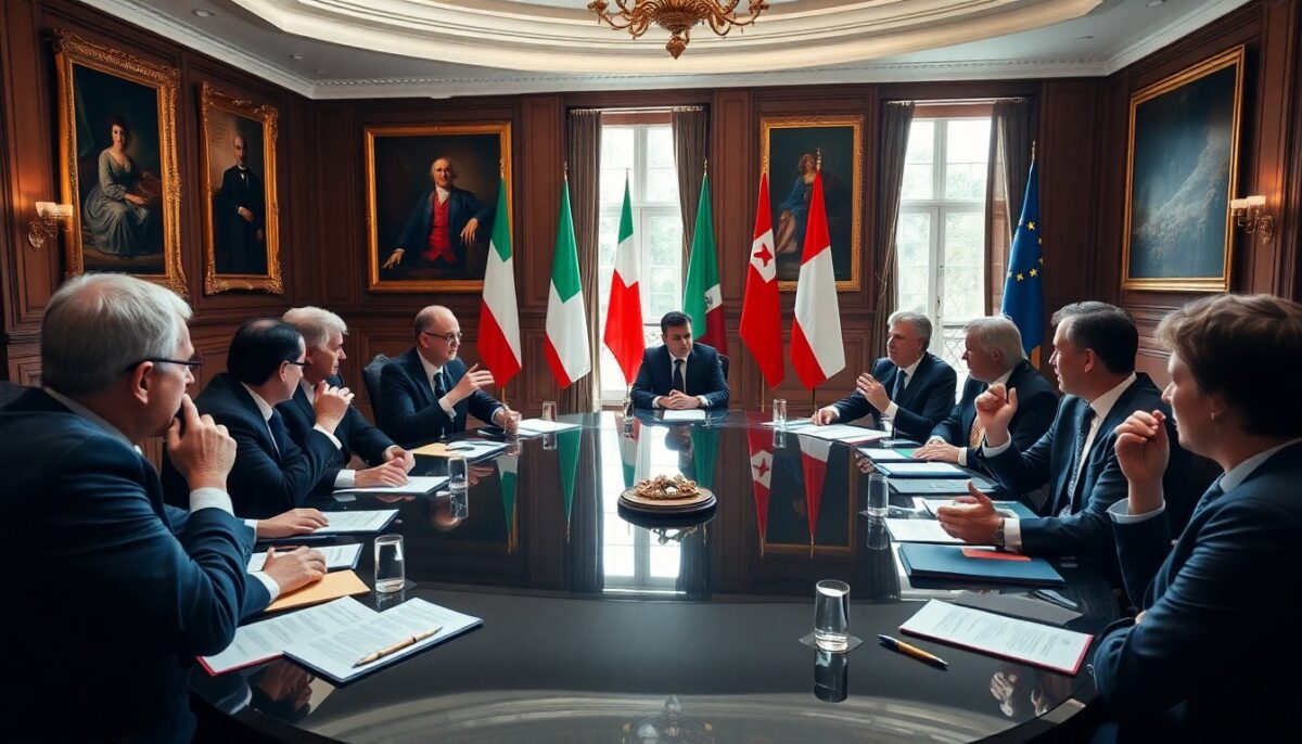 Forza Italia: Riforma della Giustizia e Valori Fondamentali in Primo Piano