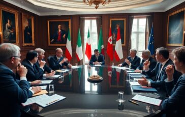 forza italia riforma della giustizia e valori fondamentali in primo piano 1769392606 364x230