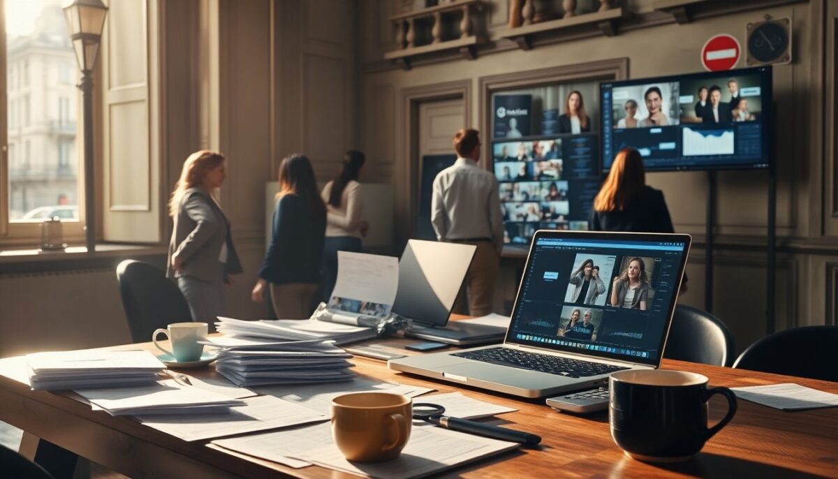 Francia combatte contro i deepfake: indagini su immagini compromettenti