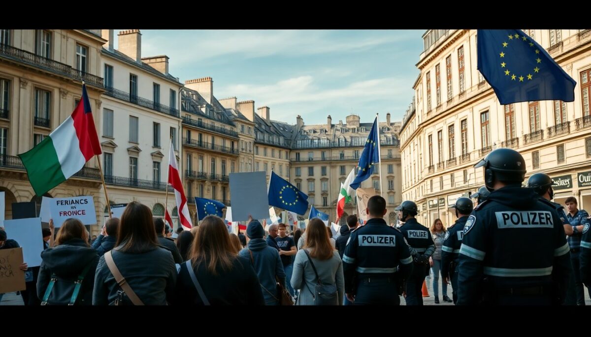 Francia e Unione Europea: Sostegno per Etichettare l'IRGC come Organizzazione Terroristica