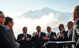 friedrich merz cerca nuove strategie europee a davos post trump 1769065386 265x160