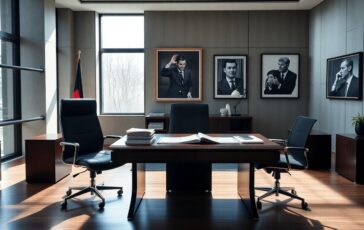 friedrich merz il nuovo volto del kanzleramt e le sue innovazioni nel governo 1767675104 364x230