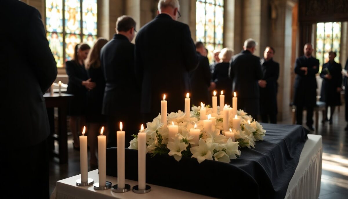 Funerali di Luigi Nicolais: un commovente addio a un brillante scienziato